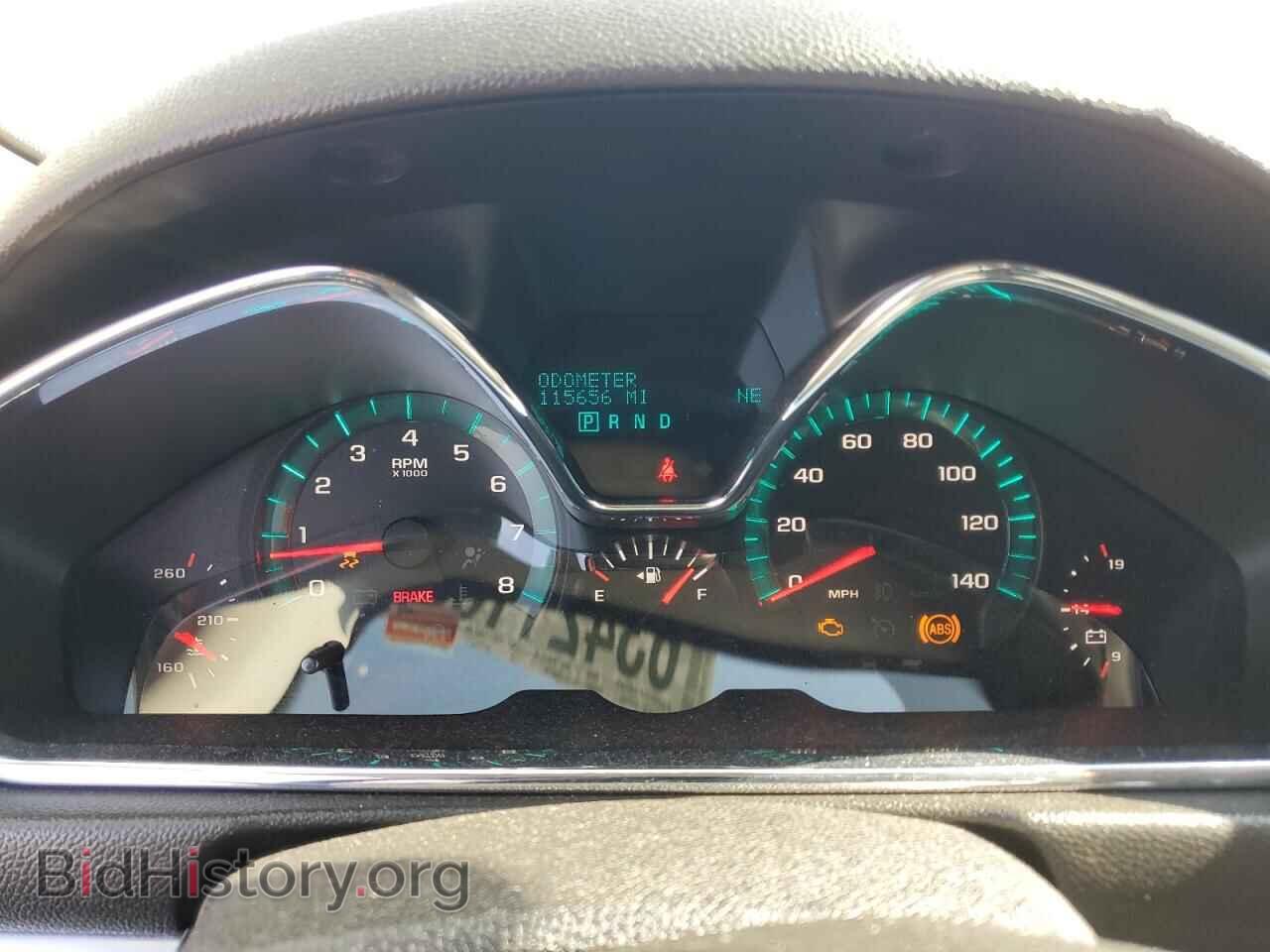 2017 CHEVROLET TRAVERSE - VIN: 1GNKRHKD4HJ328743 - Фото 9