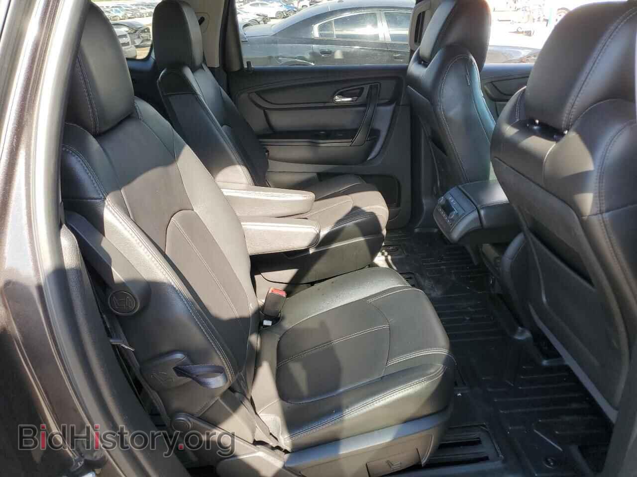 2017 CHEVROLET TRAVERSE - VIN: 1GNKRHKD4HJ328743 - Фото 10
