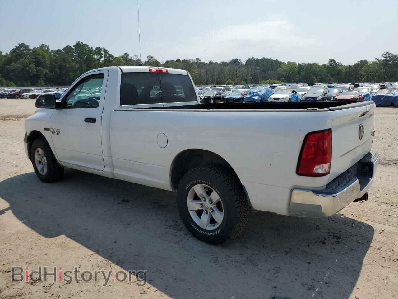 2015 RAM 1500 - VIN: 3C6JR7DM8FG637956 - Фото 2
