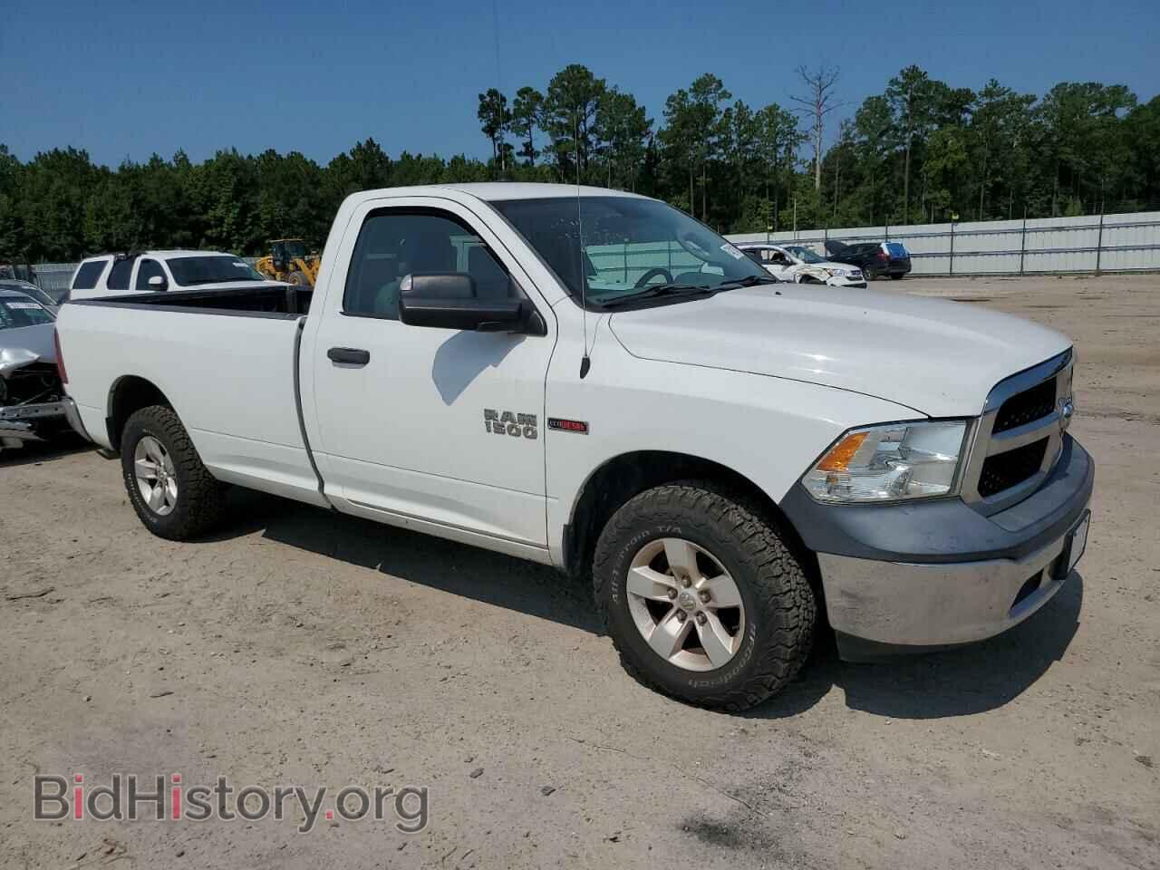 2015 RAM 1500 - VIN: 3C6JR7DM8FG637956 - Фото 4