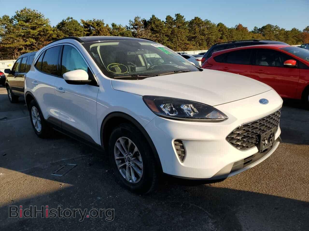 Фотография 1FMCU9G62LUA04107 - FORD ESCAPE 2020
