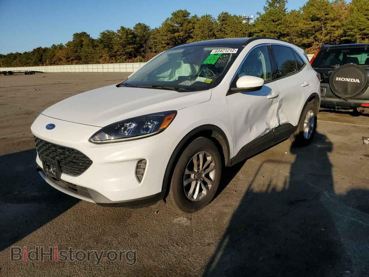 2020 FORD ESCAPE - VIN: 1FMCU9G62LUA04107 - Photo 2