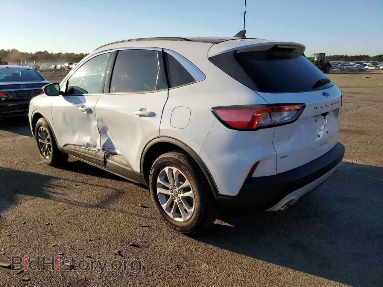 2020 FORD ESCAPE - VIN: 1FMCU9G62LUA04107 - Photo 3