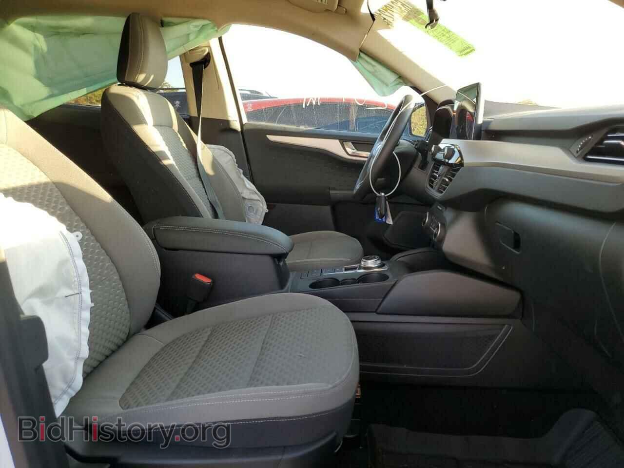 2020 FORD ESCAPE - VIN: 1FMCU9G62LUA04107 - Photo 5