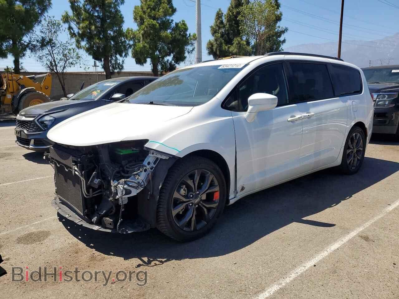 Photo 2C4RC1BG0JR228392 - CHRYSLER PACIFICA 2018