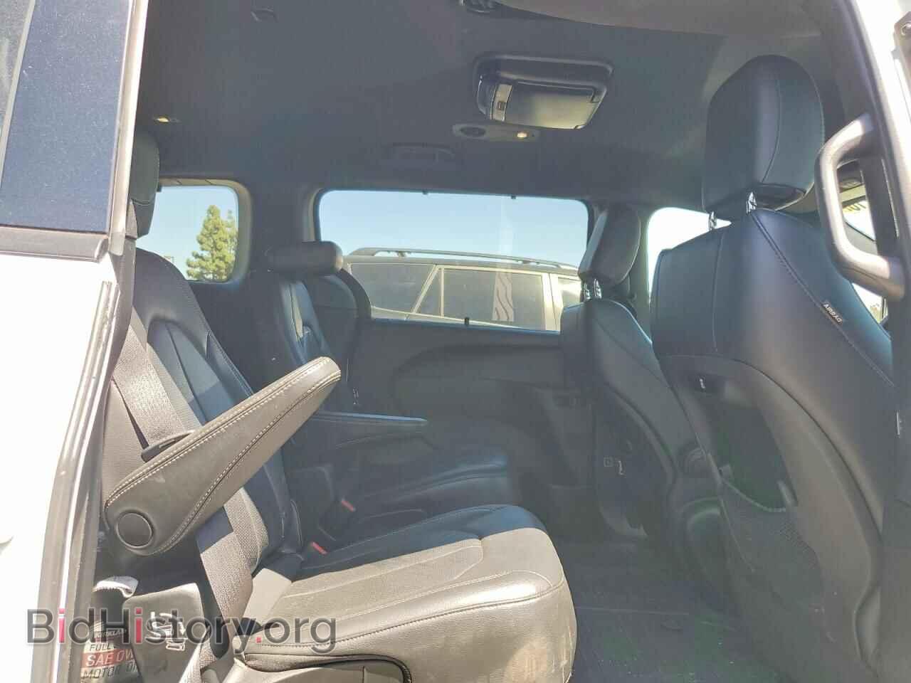 2018 CHRYSLER PACIFICA - VIN: 2C4RC1BG0JR228392 - Photo 11