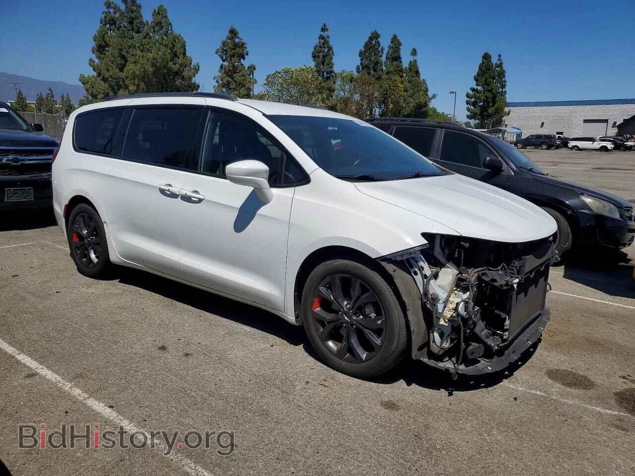 2018 CHRYSLER PACIFICA - VIN: 2C4RC1BG0JR228392 - Photo 4