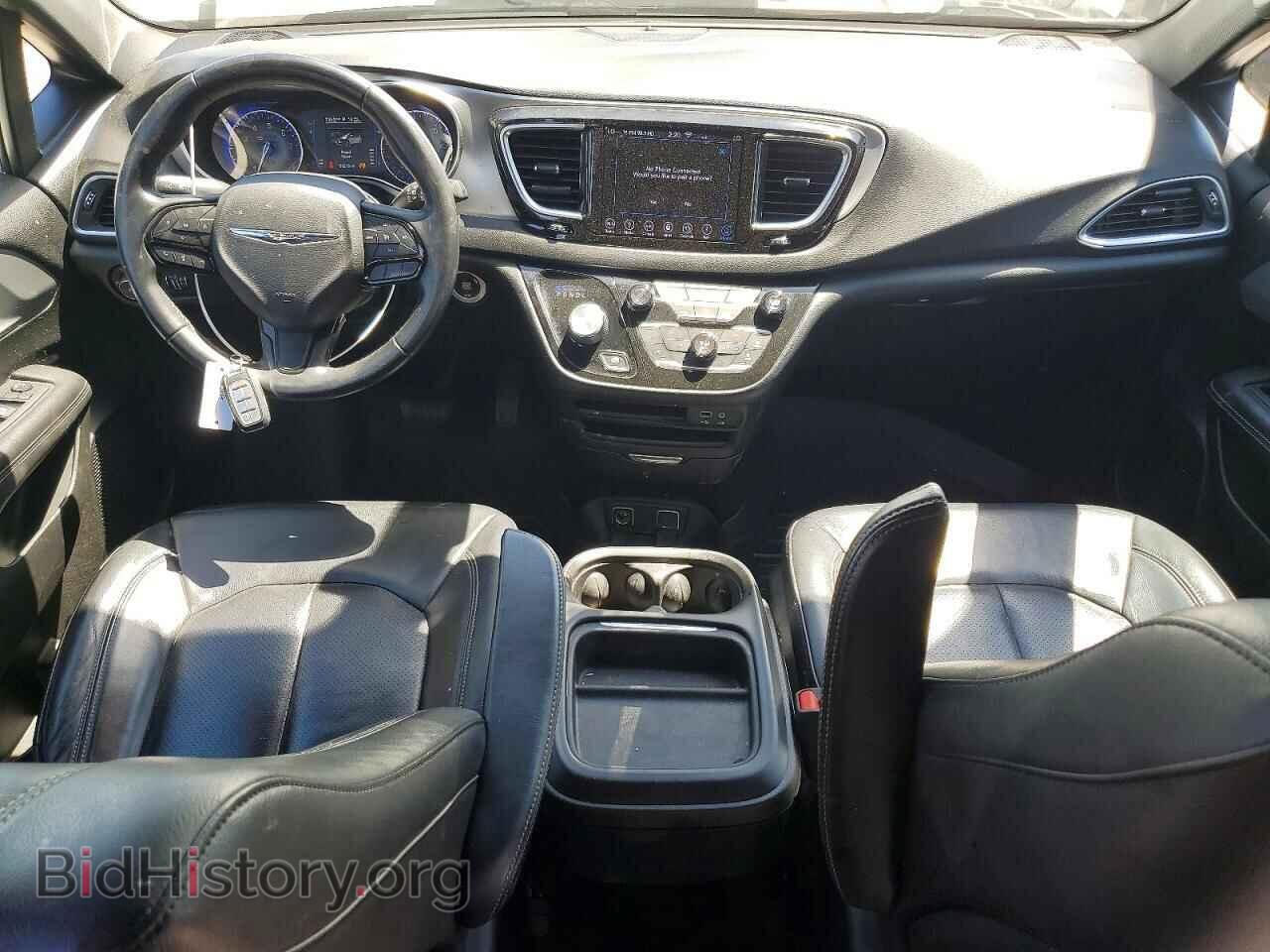2018 CHRYSLER PACIFICA - VIN: 2C4RC1BG0JR228392 - Photo 8