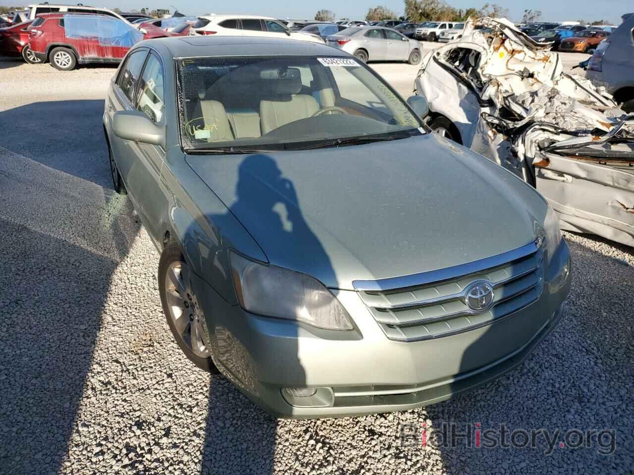 Photo 4T1BK36B77U237354 - TOYOTA AVALON 2007