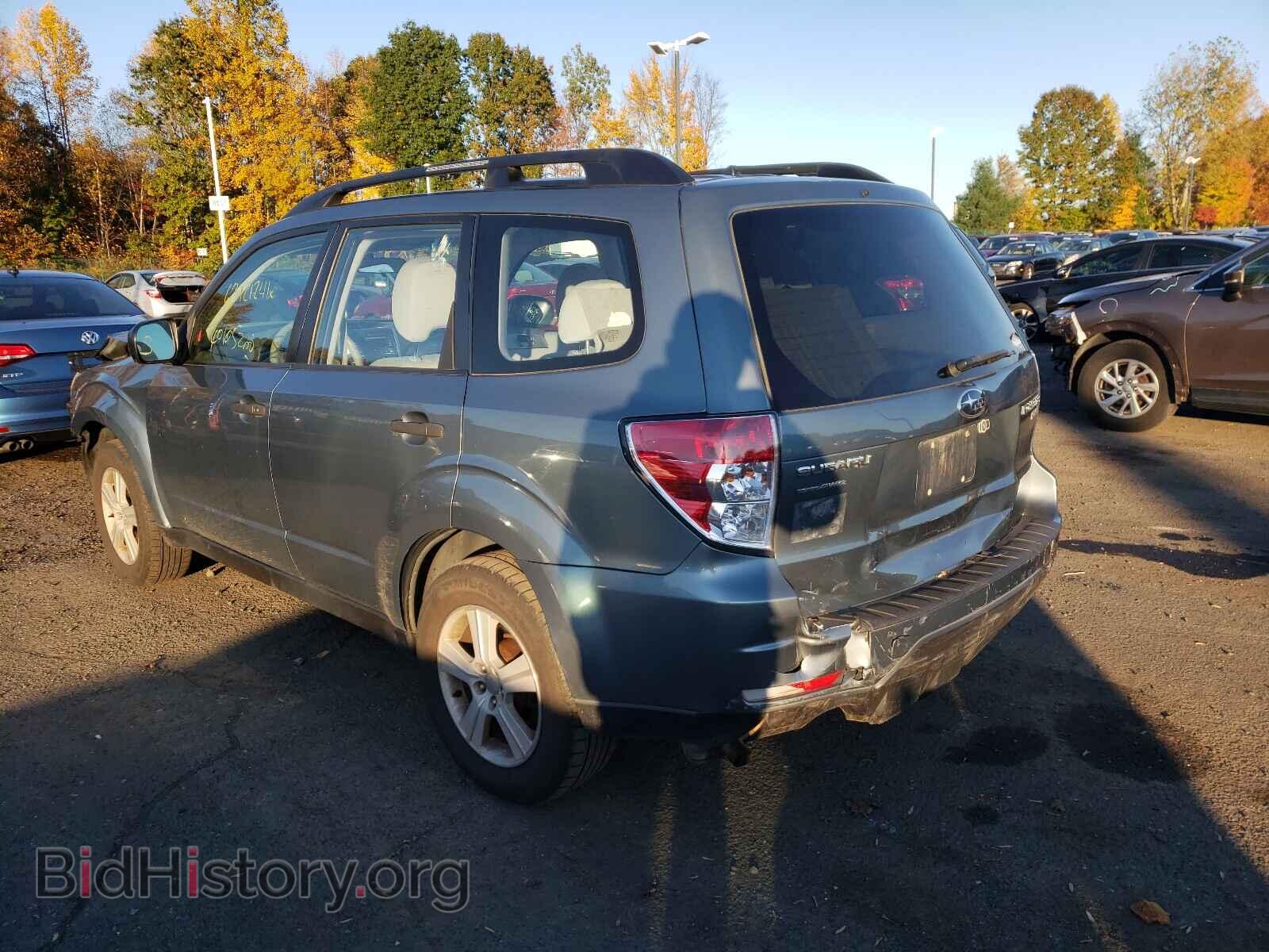 2010 SUBARU FORESTER - VIN: JF2SH6BC5AH804178 - Фото 3