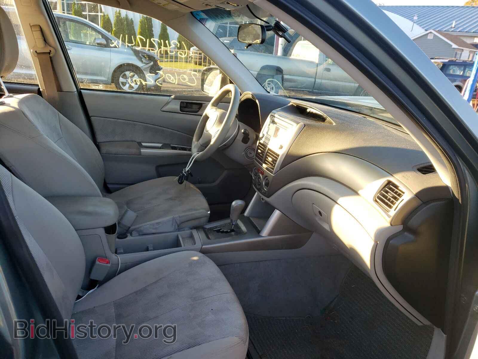 2010 SUBARU FORESTER - VIN: JF2SH6BC5AH804178 - Фото 5