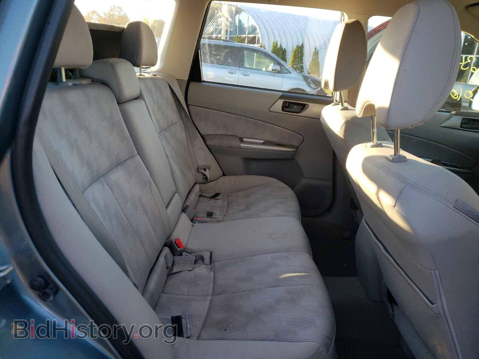 2010 SUBARU FORESTER - VIN: JF2SH6BC5AH804178 - Фото 6