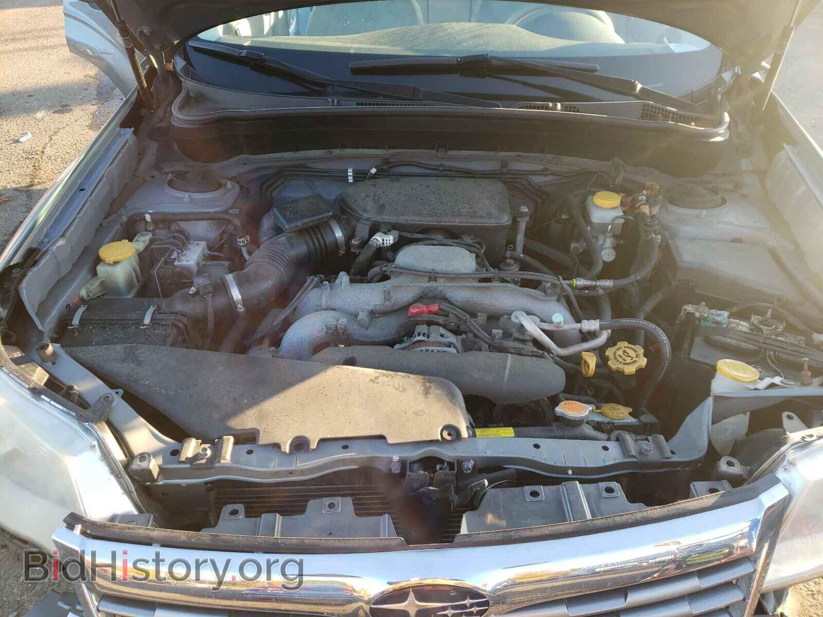 2010 SUBARU FORESTER - VIN: JF2SH6BC5AH804178 - Фото 7