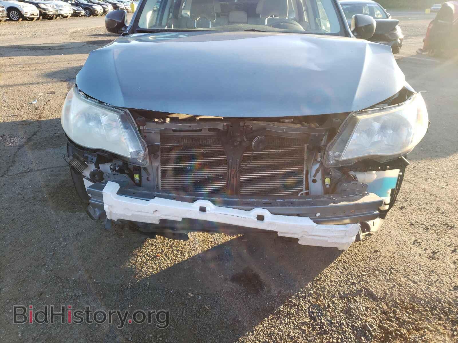 2010 SUBARU FORESTER - VIN: JF2SH6BC5AH804178 - Фото 9