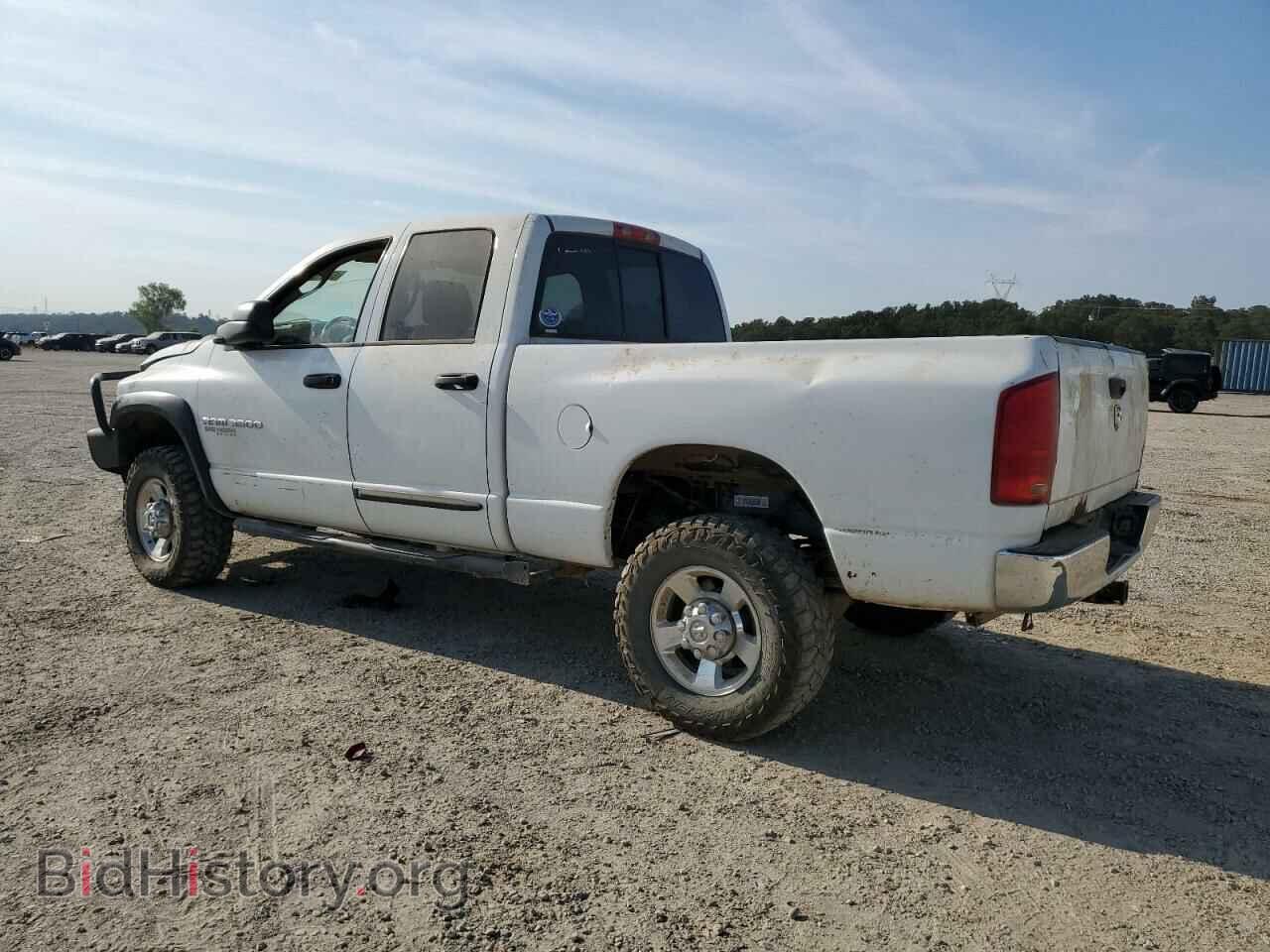 2006 DODGE RAM 3500 - VIN: 3D7LX38C86G264733 - Фото 2