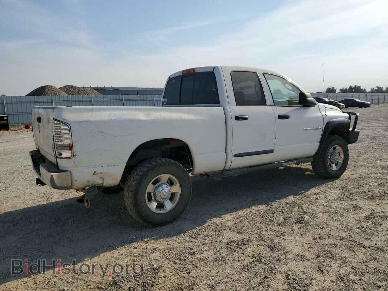 2006 DODGE RAM 3500 - VIN: 3D7LX38C86G264733 - Фото 3