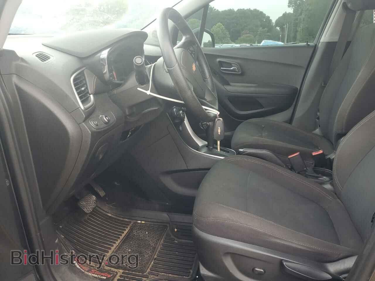 2019 CHEVROLET TRAX - VIN: 3GNCJKSB0KL366557 - Фото 7