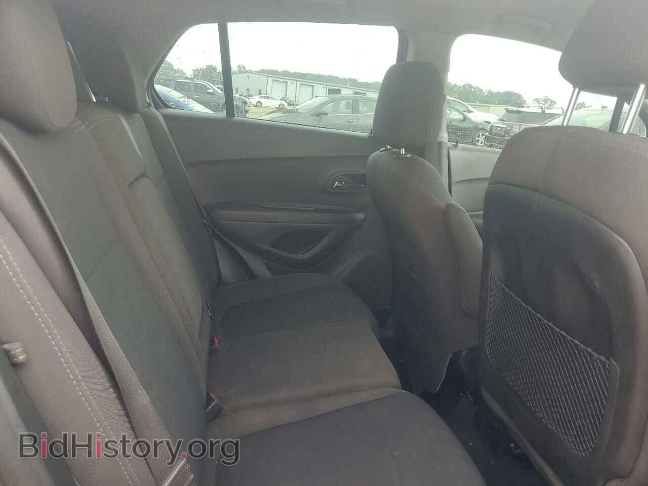 2019 CHEVROLET TRAX - VIN: 3GNCJKSB0KL366557 - Фото 10