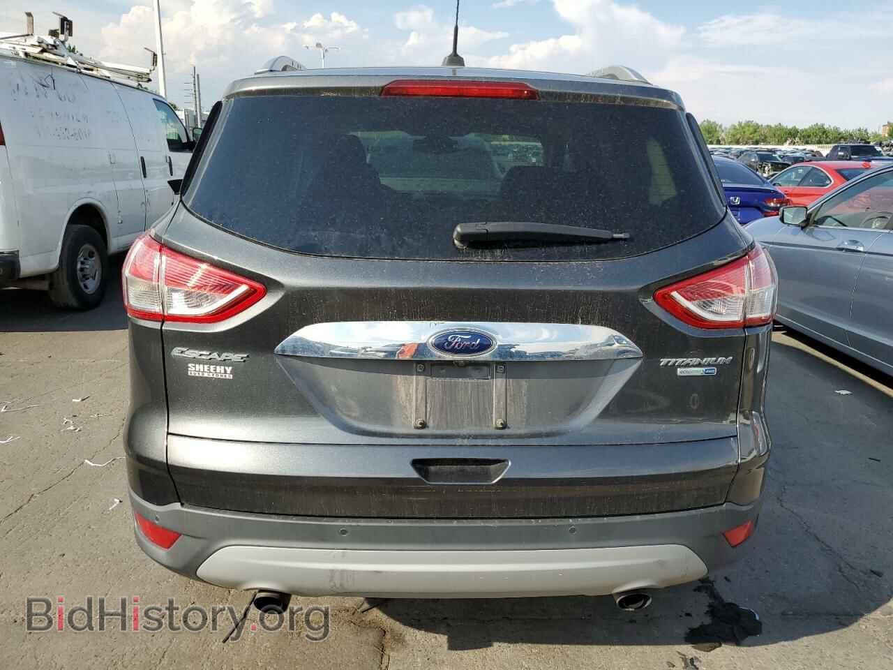 2016 FORD ESCAPE - VIN: 1FMCU9J96GUB90212 - Фото 6