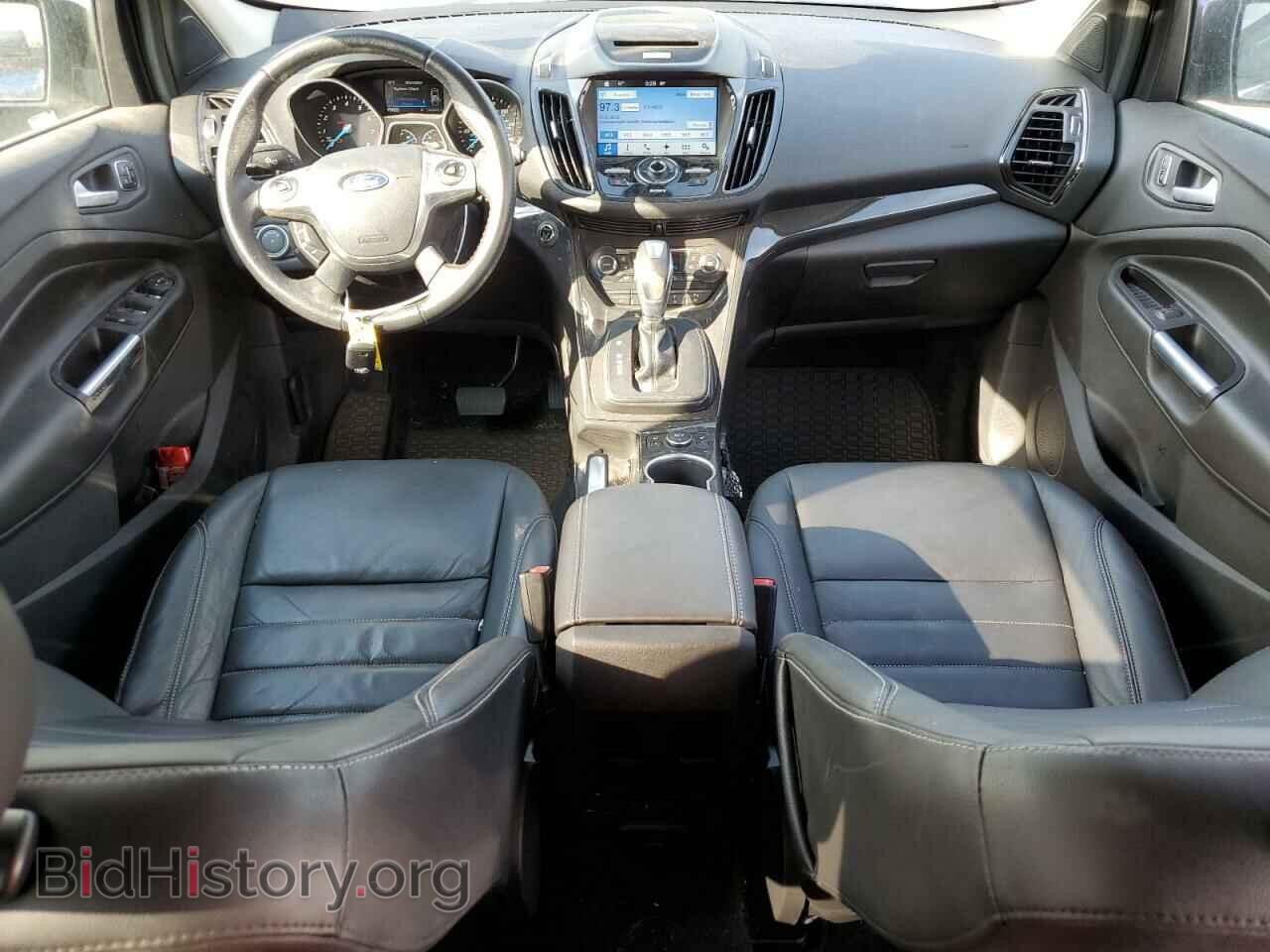 2016 FORD ESCAPE - VIN: 1FMCU9J96GUB90212 - Фото 8