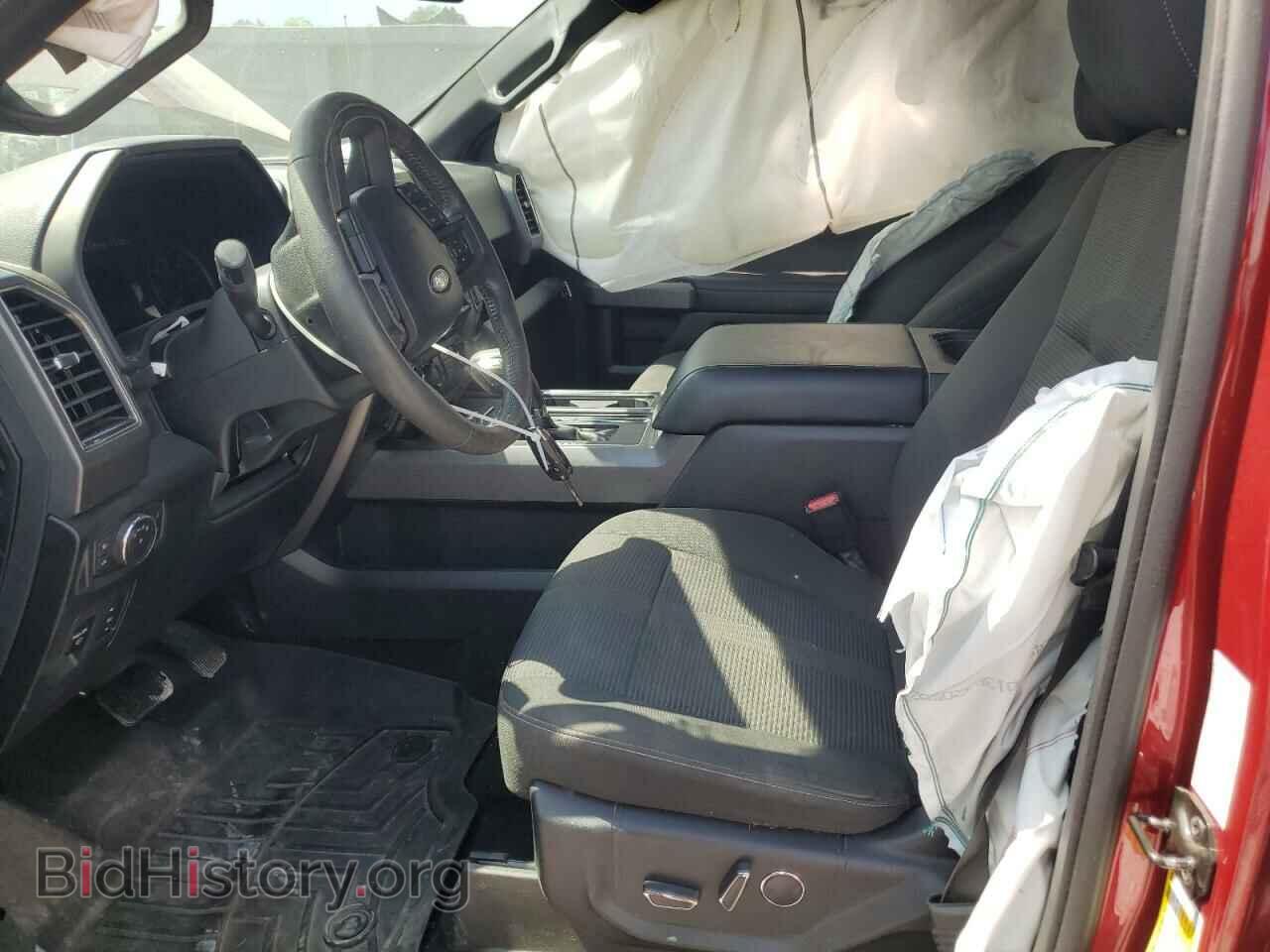 2017 FORD F-150 - VIN: 1FTEW1CP6HFB38850 - Фото 7