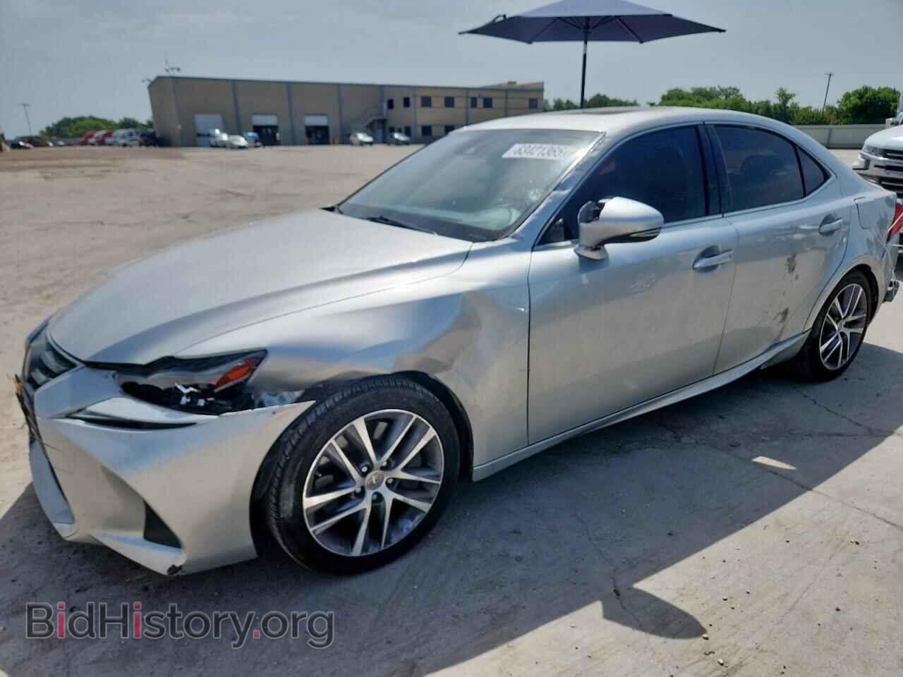 Фотография JTHBA1D28K5098335 - LEXUS IS 2019