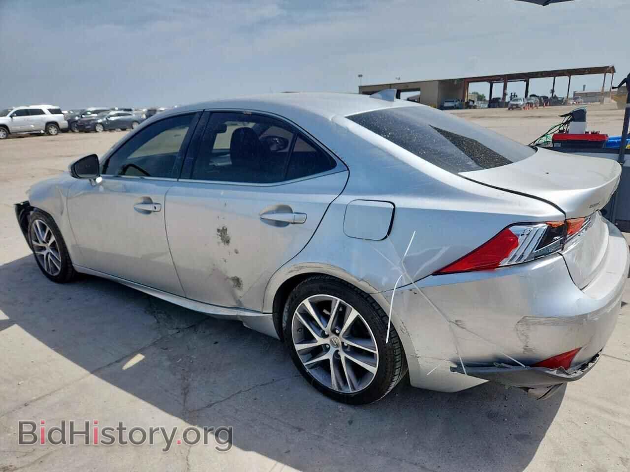 2019 LEXUS IS - VIN: JTHBA1D28K5098335 - Фото 2