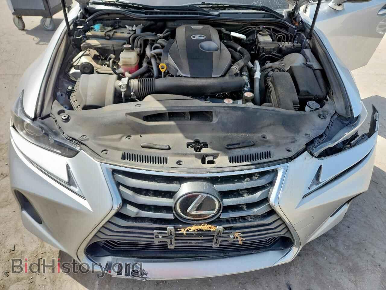 2019 LEXUS IS - VIN: JTHBA1D28K5098335 - Фото 11