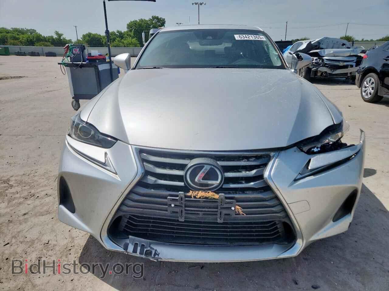 2019 LEXUS IS - VIN: JTHBA1D28K5098335 - Фото 5