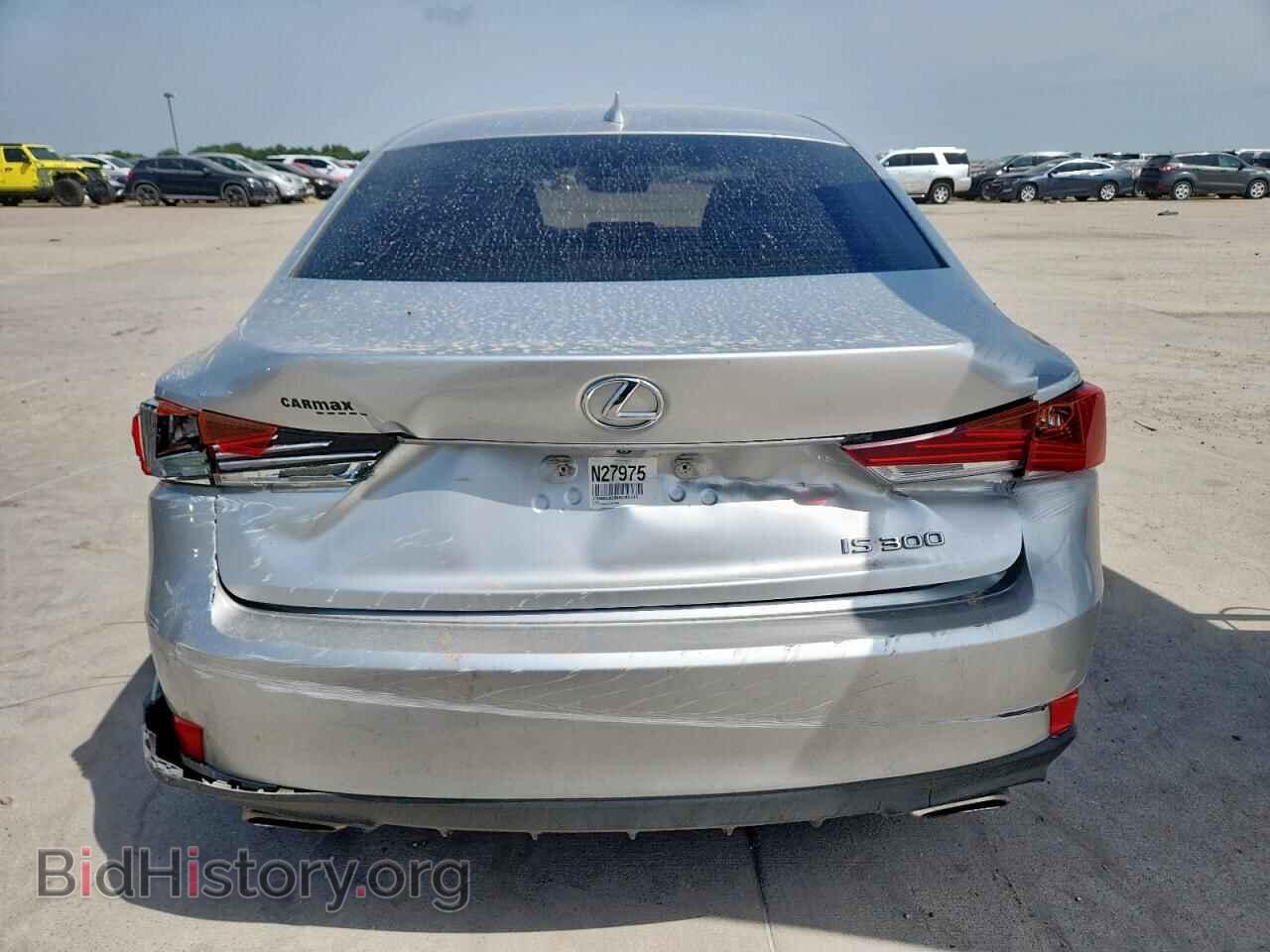 2019 LEXUS IS - VIN: JTHBA1D28K5098335 - Фото 6