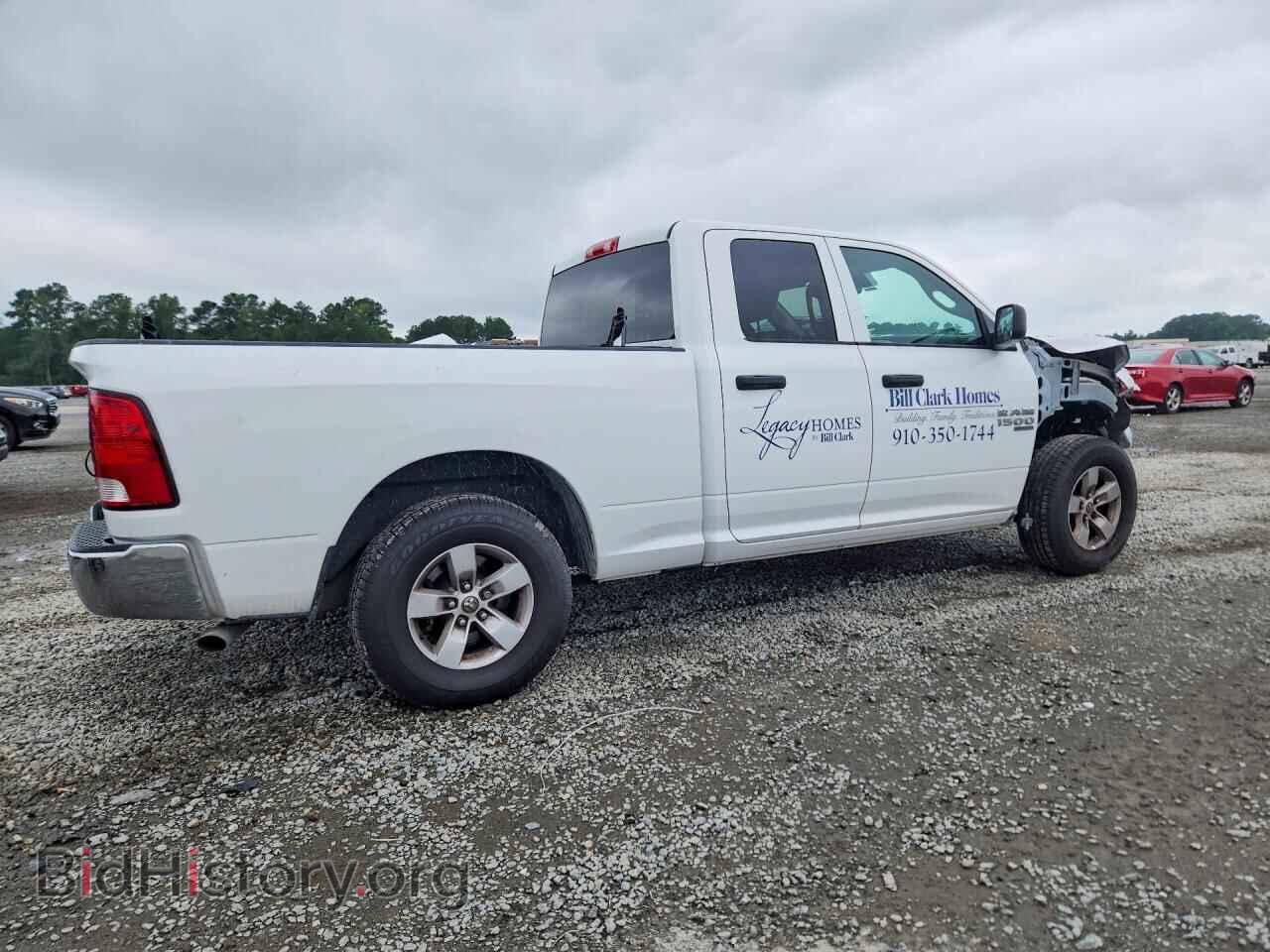 2021 RAM 1500 - VIN: 1C6RR6FT4MS572305 - Фото 3