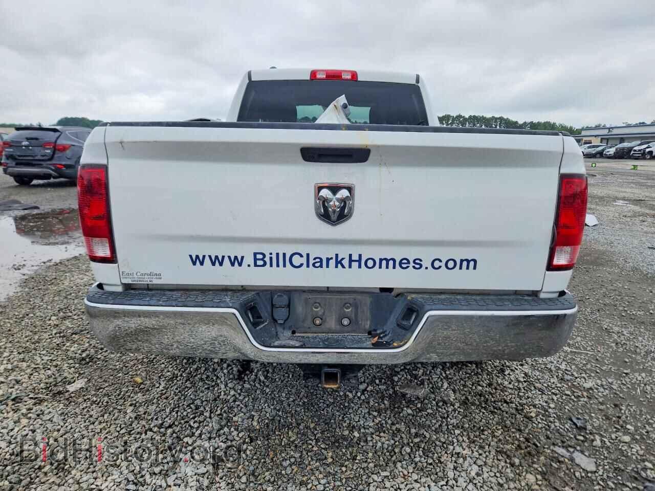 2021 RAM 1500 - VIN: 1C6RR6FT4MS572305 - Фото 6