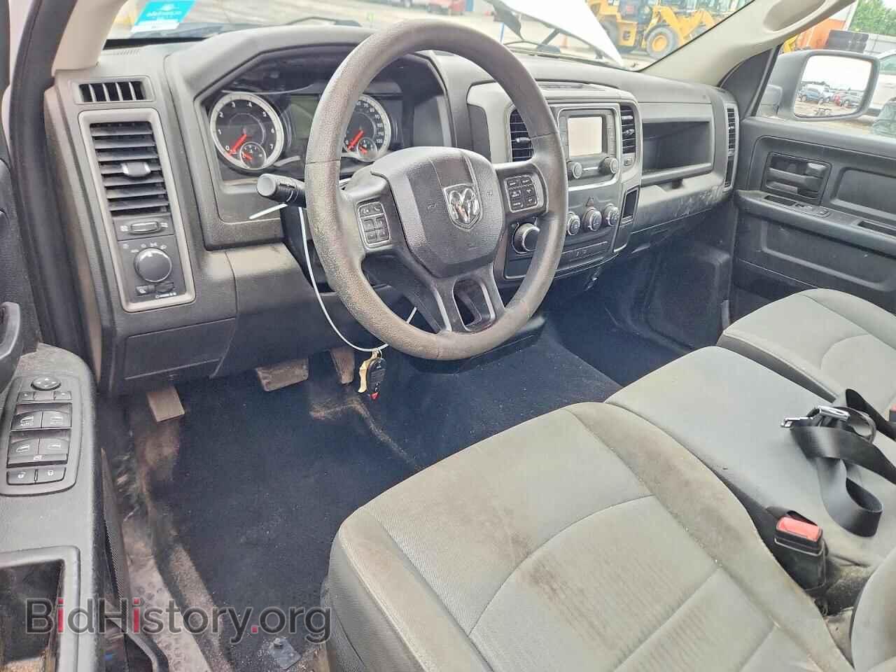 2021 RAM 1500 - VIN: 1C6RR6FT4MS572305 - Фото 8