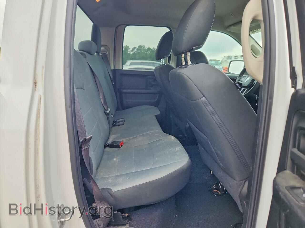 2021 RAM 1500 - VIN: 1C6RR6FT4MS572305 - Фото 10
