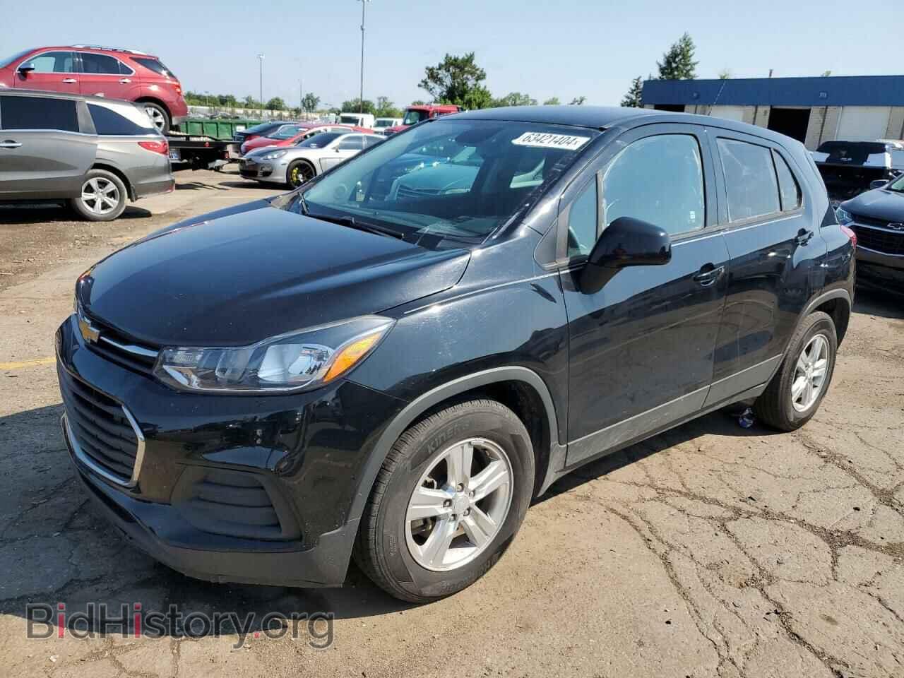 Photo 3GNCJKSB3KL331575 - CHEVROLET TRAX 2019