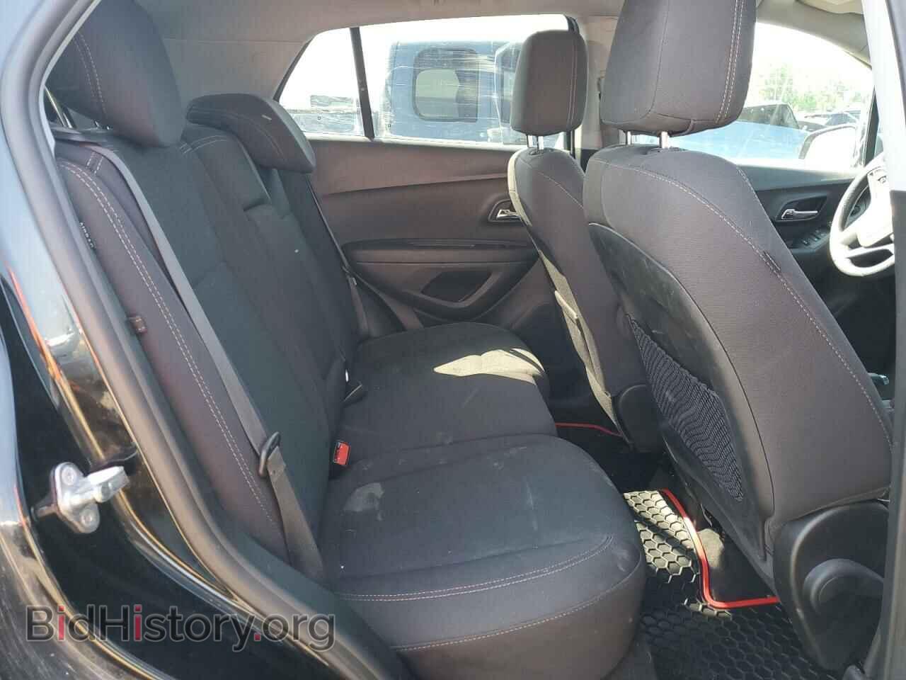 2019 CHEVROLET TRAX - VIN: 3GNCJKSB3KL331575 - Photo 11