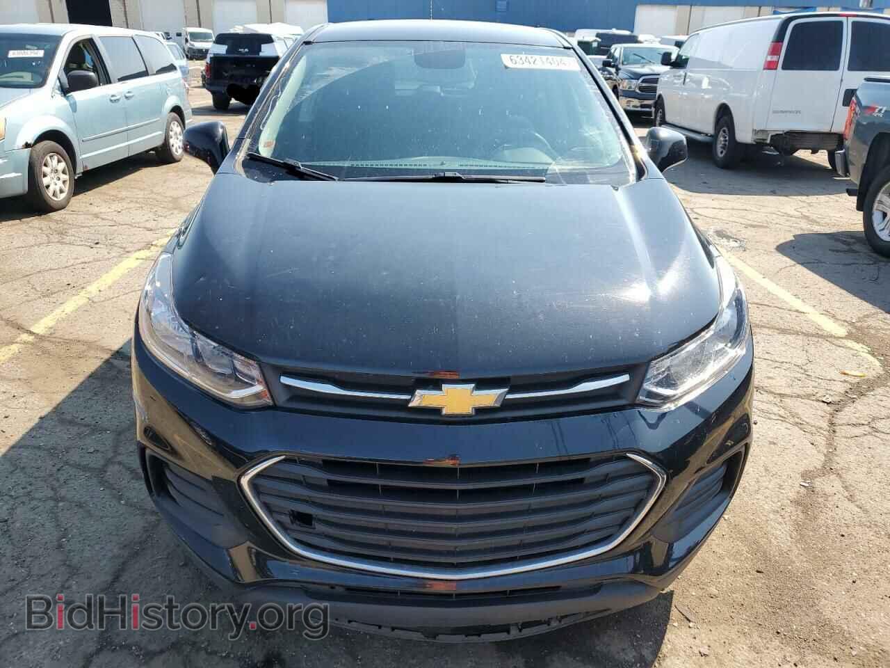 2019 CHEVROLET TRAX - VIN: 3GNCJKSB3KL331575 - Photo 5