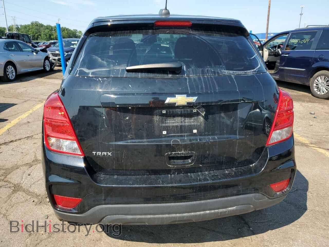2019 CHEVROLET TRAX - VIN: 3GNCJKSB3KL331575 - Photo 6