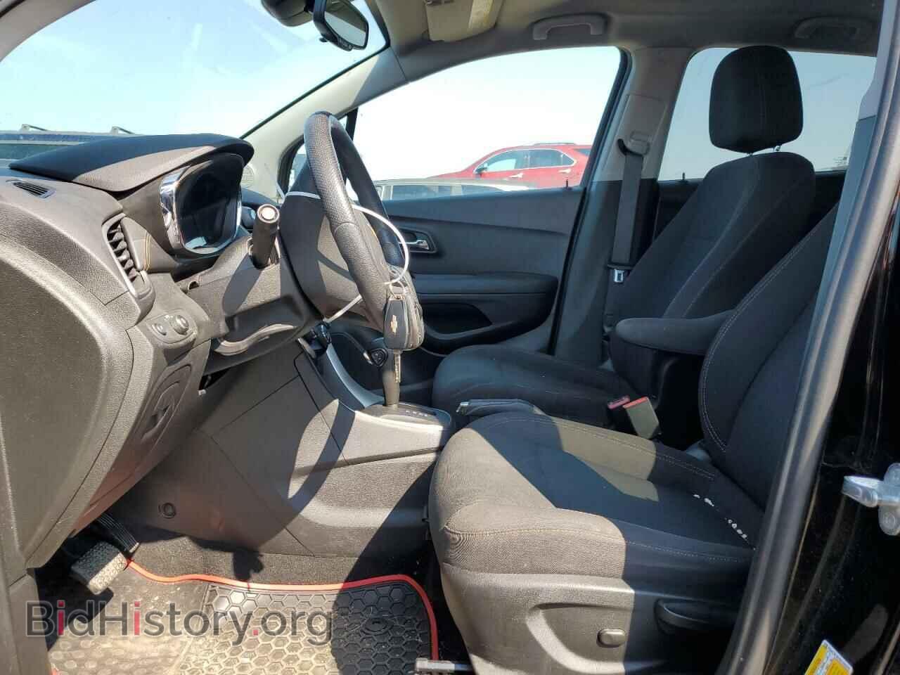 2019 CHEVROLET TRAX - VIN: 3GNCJKSB3KL331575 - Photo 7