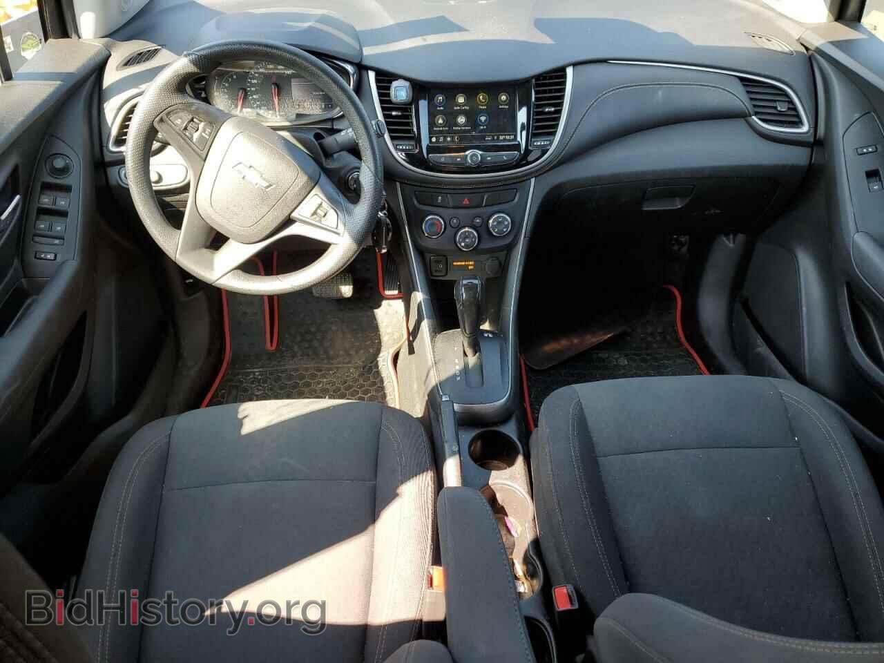 2019 CHEVROLET TRAX - VIN: 3GNCJKSB3KL331575 - Photo 8