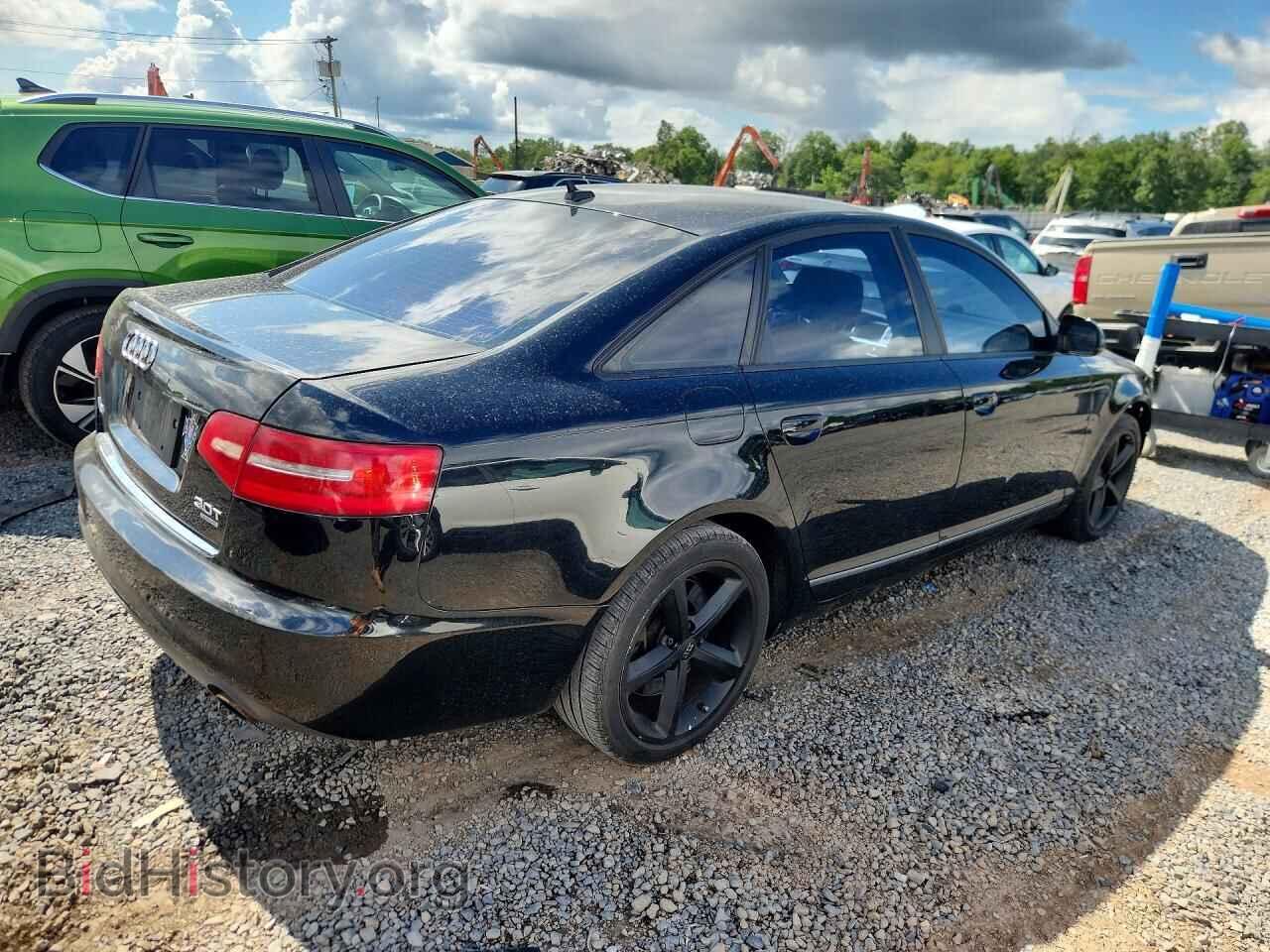 2009 AUDI A6 - VIN: WAUDG74FX9N025554 - Фото 3