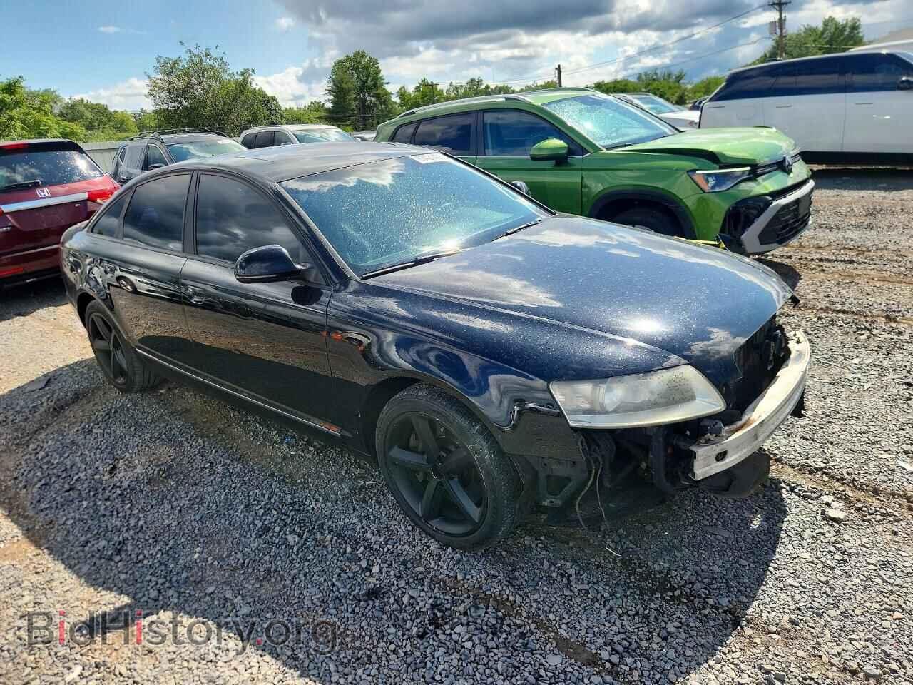 2009 AUDI A6 - VIN: WAUDG74FX9N025554 - Фото 4