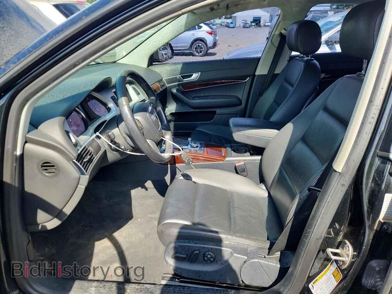 2009 AUDI A6 - VIN: WAUDG74FX9N025554 - Фото 7