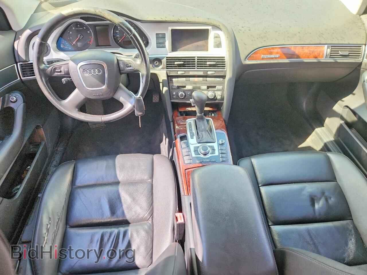 2009 AUDI A6 - VIN: WAUDG74FX9N025554 - Фото 8