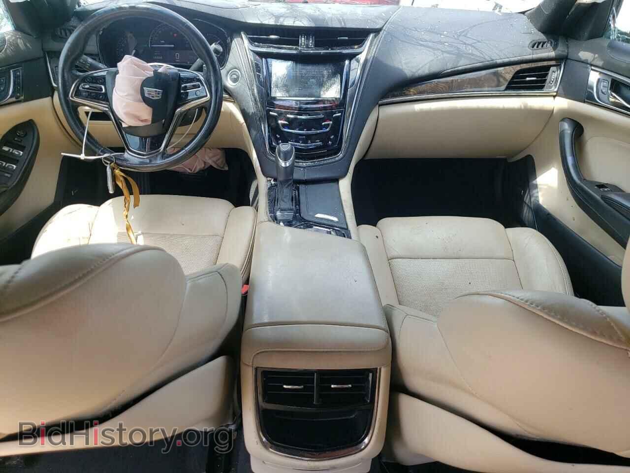 2017 CADILLAC CTS - VIN: 1G6AR5SS2H0140815 - Фото 8