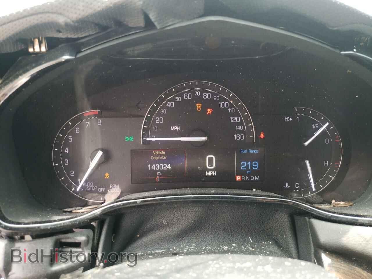 2017 CADILLAC CTS - VIN: 1G6AR5SS2H0140815 - Фото 9