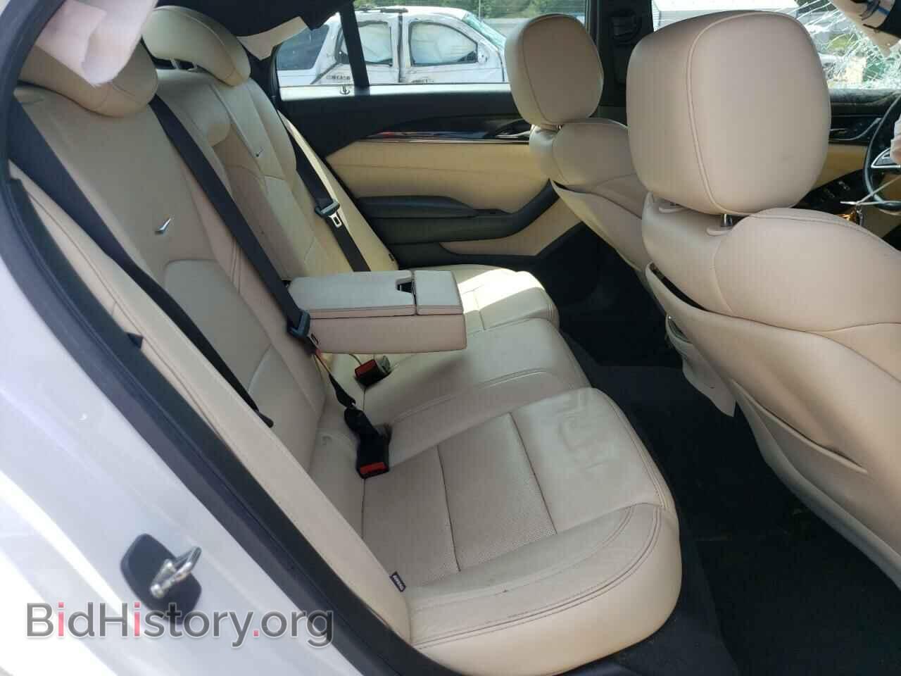 2017 CADILLAC CTS - VIN: 1G6AR5SS2H0140815 - Фото 10