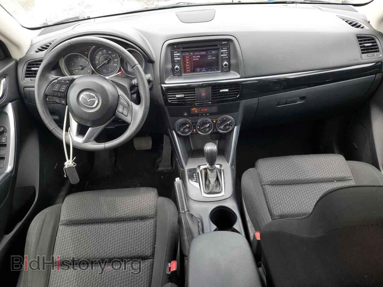 2015 MAZDA CX-5 - VIN: JM3KE2CY7F0493151 - Фото 8