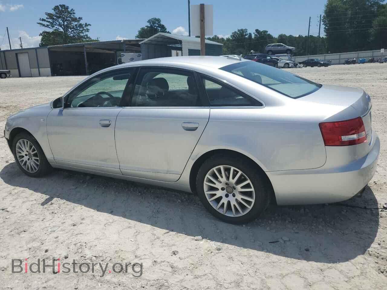 2006 AUDI A6 - VIN: WAUDH74F26N078953 - Фото 2