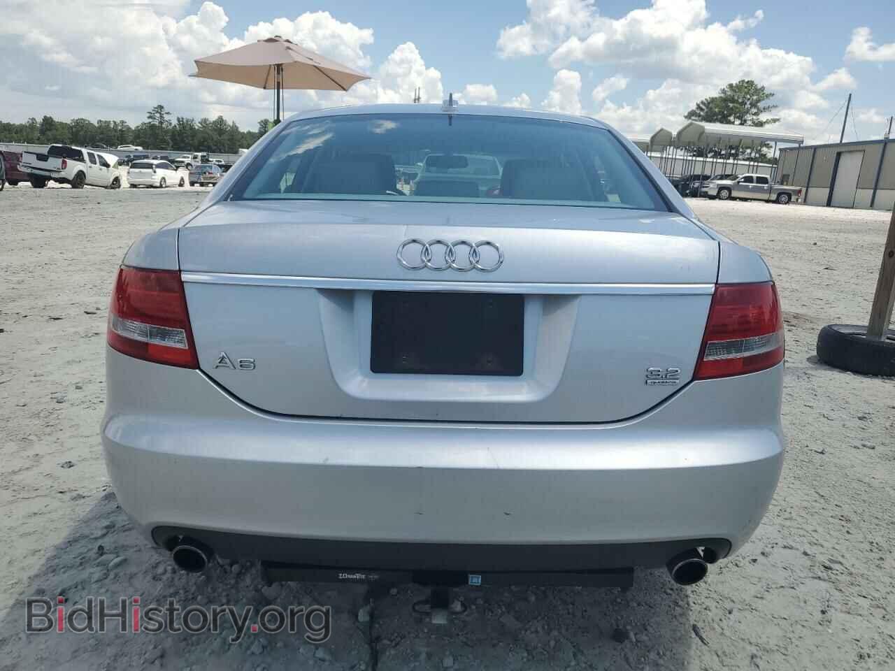 2006 AUDI A6 - VIN: WAUDH74F26N078953 - Фото 6